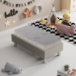 Ilovesleep - matelas b�b� 60x120 en mousse - tissu thermosensible
