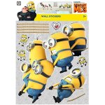 Stickers g�ant tir � la corde les minions