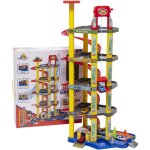 Imagin - parking station de lavage  tage
