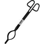 Pince a feu 50cm. avec ar