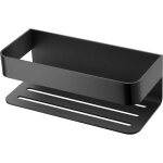 Imex porte - savon mural en acier inoxydable s304 et laiton finition noir mat modele mayura imex - ady007 ...