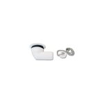 Imline - bonde coud�e biseaut�e 31 mm pour �vier et lavabo camping - car