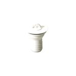 Imline - bonde droite ø 31 mm avec bouchon tuyau ø 25 mm Imline - bonde droite ø 31 mm avec bouchon tuyau ø 25 mm