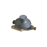 Dtendeur 1 bouteille avec soupape de dcharge butane / propane