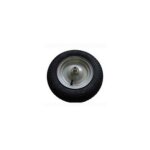 Imline - roue compl�te 8' 350x8 avec moyeu int�gr� ? axe 12x124 mm