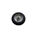 Imline - roue compl�te 8' 480x8 avec moyeu int�gr� axe 12x124 mm