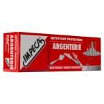 Nettoyant proctecteur argenterie 100 ml - impeca