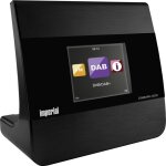 Imperial dabman i400 adaptateur pour radio internet dab + , fm, internet bluetooth, dlna, wifi, radio ...