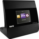 Imperial dabman i400 adaptateur pour radio internet dab + , fm, internet bluetooth, dlna, wifi, radio ...