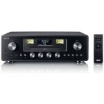 Imperial radio - lecteur cd fm, dab + dab + , cd, bluetooth, usb noir