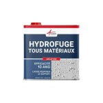 Arcane industries - imperm�abilisant hydrofuge toiture, fa�ade, b�ton poreux : arcafuge - 2. 5 l (jusqu'� ...