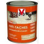 V33 - imperméabilisant sol extérieur anti - tâches mat - pot de 0, 75l - incolore 0, 75 l finition : ... V33 - imperméabilisant sol extérieur anti - tâches mat - pot de 0, 75l - incolore 0, 75 l finition : ...