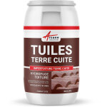 Arcane industries - impermabilisant pour tuiles, en terre cuite, hydrofuge, incolore, toiture poreuse, ...