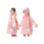 Imperméables pour enfants garçons filles poncho de pluie léger vestes de pluie dessin animé mignon réutilisabl ... Imperméables pour enfants garçons filles poncho de pluie léger vestes de pluie dessin animé mignon réutilisabl ...