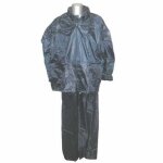Imperm�able veste + pantalons niagara bleu xxl