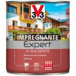 Impregnant expert solvant 2, 5 noix antique pour prot�ger les supports en bois ext�rieur