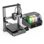 Imprimante 3d creality hi combo - 500mm / s, multi - couleurs, boîtier cfs - volume d'impression 260x260x300mm ... Imprimante 3d creality hi combo - 500mm / s, multi - couleurs, boîtier cfs - volume d'impression 260x260x300mm ...