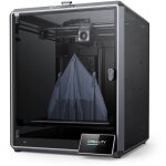 Imprimante 3d pour creality k1 max fdm avec mise  niveau entirement automatique, 600mm / s ultra rapide ...