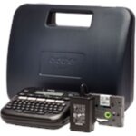 Imprimante d'étiquettes brother p - touch pt - d210vp, monochrome, transfert thermique, noir Imprimante d'étiquettes brother p - touch pt - d210vp, monochrome, transfert thermique, noir