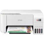 Imprimante multifonction epson ecotank l3276 wifi blanche
