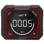 Inclinom�tre num�rique lm320f / e / d, mesure d'angle magn�tique de haute pr�cision 4x90�(lm320f 3)