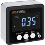 Inclinomtre numrique magntique lcd inclinomtre digital portable inclinomtre niveau avec rtro - ...