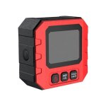 Inclinom�tre num�rique portable 4x90�, rapporteur num�rique r�tro�clair�, mesureur d'angle num�rique, ...