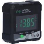 Inclinom�tre num�rique rapporteur jauge de niveau d�tecteur d'angle d�tecteur d'angle lcd magn�tique ...