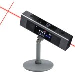 Inclinomètre numérique à rapporteur, règle l - as - er avec mesure d'angle, marquage bidirectionnel à ... Inclinomètre numérique à rapporteur, règle l - as - er avec mesure d'angle, marquage bidirectionnel à ...