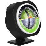 Inclinomtre de voiture mesure de pente lumineuse, inclinomtre angle slope meter outdoor luminous led ...