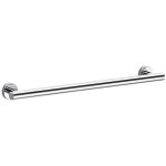 Inda - barre d'appui de scurit gealuna en acier chrom l. 50 cm