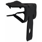 Index ? boite de 100 grips horizontaux pour c�ble ? clip de fixation rapide sur poutres ipn ? acier zingu� ...