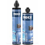 Index - boite de 12 - fixations chimiques - vinylester - homologu�e ate option 8 300 ml