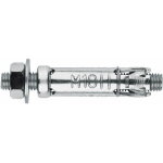 Index - cheville � ailettes en acier pour charges lourdes - tige filet�e - zingu� m10 x 60 �16 - boite ...