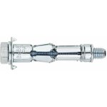 Index - cheville indemoll pour fixation dans mat�riaux creux - vis � t�te hexagonale - zingu� m8 x 60 ...