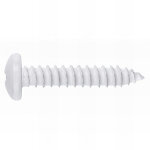 Index - vis auto - perceuses - filet�es � t�le et pvc - vis � tole - t�te bomb�e blanche - empreinte ...