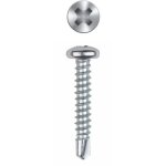 Index - vis autoperceuse - t�te bomb�e - empreinte phillips - zingu�e 3, 5 x 25 - boite de 500