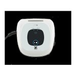 Zodiac robot de nettoyage cnx 2020 - pour piscines jusqu'a 10 x 5m - fond, parois et ligne d'eau