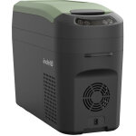 Indelb itb18 ? r�frig�rateur portable 18l, 12 / 24 vcc, 35 w, format compact, camping - car, van, mundotruck ...