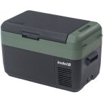 Indelb itb42 ? rfrigrateur portable 42l, 12 / 24 vcc, 60 w, grande capacit, camping - car, van, mundotruck ...