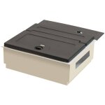 Indelb tb28am big - rfrigrateur de 28 litres sous lit - 12 / 24vcc - 45w, pour camping - car, van amnag ...