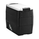 Indelb - tb51 - réfrigérateur portable de 47 l, 12 / 24vcc - 55w avec compresseur travel box, couleur ... Indelb - tb51 - réfrigérateur portable de 47 l, 12 / 24vcc - 55w avec compresseur travel box, couleur ...
