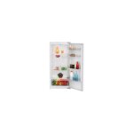 Indesit - rfrigrateur 1 porte intgrable 198l lins1211b4