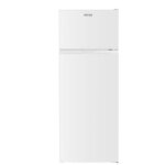 Indesit - rfrigrateur conglateur en haut i55t0412w