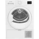 Indesit sche - linge 10 kg avec pompe  chaleur - cyd102dwwfr