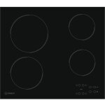 Indesit - table vitroc�ramique ri161c