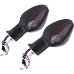Indicateur d'ampoule de lampe de clignotant de motos pour honda cbr600rr 1000rr 125r cb1300s cb500x