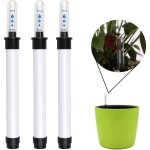 Indicateur humidit� des plantes, indicateur de niveau eau hydroponique, moniteur eau du sol 3pc indicateur ...