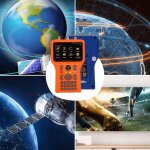 Indicateur de signal tv gtmedia v8 finder pro2 10w