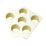 Indoor discount - insert 6 plantes pour rainforest 2 x 6 pcs - terra aquatica ghe